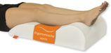 Sleepling 40 x 68 x 16,5 cm coussin de soutien | housse en microfibre | coussin de jambe | coussin de soutien pour adultes | coussin genou | Ökotex 100 | Fabriqué en UE | housse lavable à 60 degrés