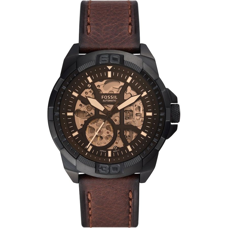 Fossil Herenhorloge Edelstaal Herenhorloges