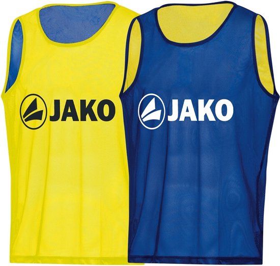 Jako Marking Vest Reverse - Junior - Blue - XS