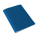 Beautone D335605 Map Polypropyleen (PP) Blauw A4 Mat 60 vel