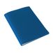 Beautone D335605 Map Polypropyleen (PP) Blauw A4 Mat 60 vel