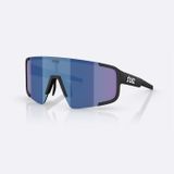 Bliz P003-Lunettes Blanc/Bleu
