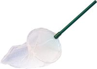 Nobby Vogel vangnet tule 60+26cm wit