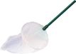 Nobby Vogel vangnet tule 60+26cm wit