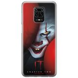 ERT GROUP mobiel telefoonhoesje voor Xiaomi REDMI NOTE 9 PRO/ 9S origineel en officieel erkend Horror patroon It 019