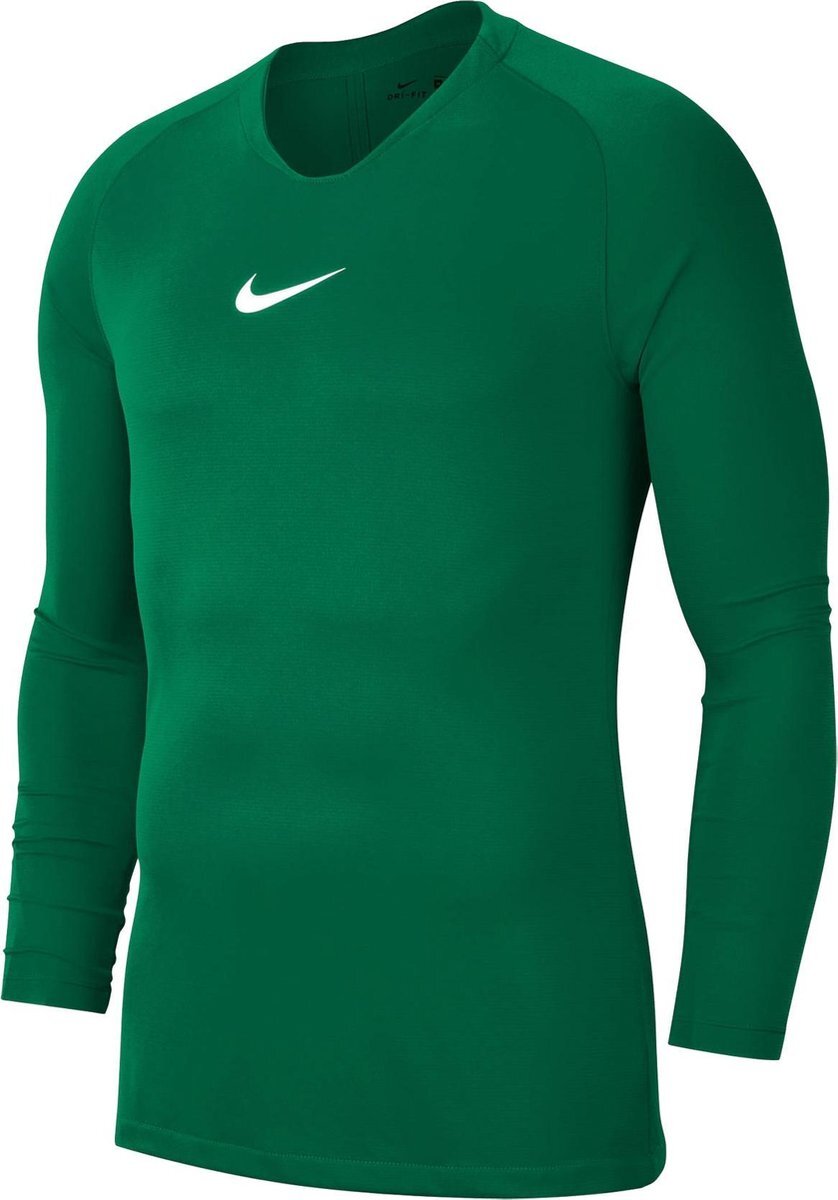 Nike Heren Longsleeve Dri-fit Park First Layer