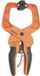 JORGENSEN 32225 Rateltang spanwijdte 50 mm Afmeting, lengte: 25 cm Afm. werkbereik:50 mm