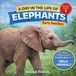 Elephants: Animal Friends Elephants: Fun Facts Nonfiction Picture Book for Early Readers, Classrooms, and Homeschool Kids Ages 5-9