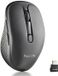 NGS EVO JOT muis Thuis Rechtshandig RF-draadloos + Bluetooth 1600 DPI Zwart