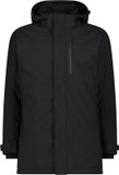CMP Softshell Parka Mannen Zwart Polyester Waterdicht Lente/Zomer 2025