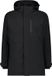 CMP Softshell Parka Mannen Zwart Polyester Waterdicht Lente/Zomer 2025