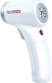 Rossmax HC700 BT Contactloze Thermometer - Voorhoofd - Koortsthermometer - Klinisch Getest - Bluetooth