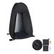 KingCamp Omkleedtent Multi Tent KT4015, zwart