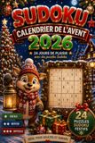 Sudoku Calendrier de l'Avent 2026