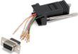 StarTech.com DB9 naar RJ45 modulaire adapter F/F