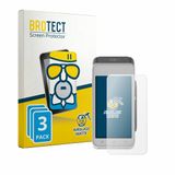 BROTECT - Screenprotector voor Pax A910S - Folie Beschermfolie Beschermglas matte 3 Stuks