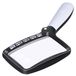 Loupe de lecture éclairée, 3x, avec 5 lampes LED, 2 réglages, convient aux seniors
