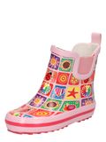 Beck - Rubberen laars - Roze - 18