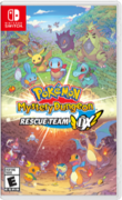 Nintendo Pokémon Mystery Dungeon: Rescue Team DX, Switch