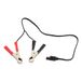 Batterie Cosses de batterie pour chargeurs T-Charge avec prise ouverte