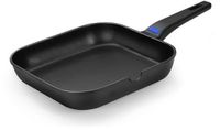 Braisogona Monix GRILL ALUMINIUM VASTE GLAD 28X28 CMS.