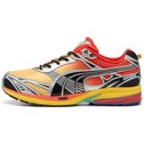 PUMA Sneakers laag 'Homura OG Hyper' geel / vuurrood / zwart / zilver