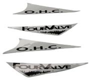 Decoratieset Piaggio Decoratieset sierstrepen, 576936