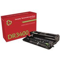 Everyday Brother DR3400 Trommelkit Zwart