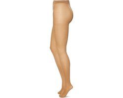 FM London 40 den Collants - Bruin - Maat M - (5 stuks)