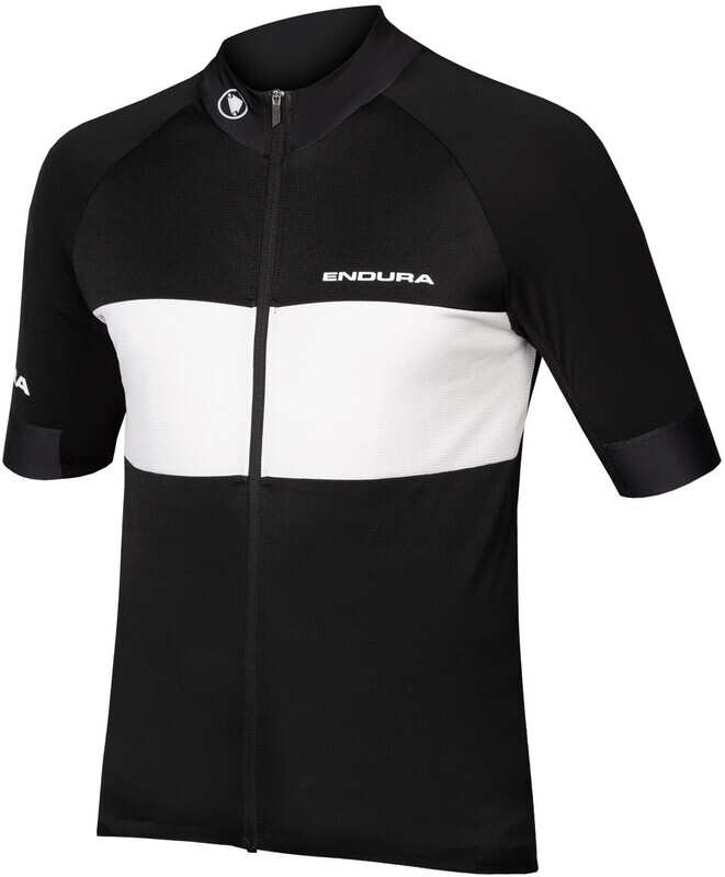 Endura FS260 Pro II Jersey Korte Mouwen Heren, black