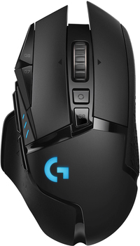 Logitech G G502 LIGHTSPEED draadloze gamingmuis