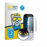 BROTECT - Screenprotector voor Mitel OpenScape DECT Phone SL7 - Folie Beschermfolie matte volledig dekking 2 Stuks
