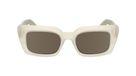 Calvin Klein Ck24512s Zonnebril pour femmes