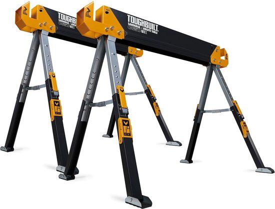 Toughbuilt TB-C650 Werktafel - Kunststof - Overig