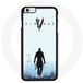 Maniacase Hoesje voor Iphone 8 Vikings Series Seizoen 6 Ragnar Lothbrok The 2022 Trailer