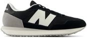 New Balance 237 Lage Sneakers Zwart Heren EU 43