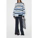 Stine Goya Shea Jumper Classic Stripe Taille : S