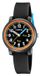 Calypso K5827/6 Unisex Polshorloge Zwart Rubber Staal