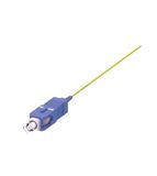 WP InfiniBand en Glasvezelkabel 2 m SC Blauw, Geel