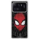 ERT GROUP mobiel telefoonhoesje voor Xiaomi MI 11 ULTRA origineel en officieel erkend Marvel patroon Spider Man 002