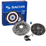 SACHS 3000 990 505 Koppelingsset met CSC voor Renault Clio IV (BH_) 2012 - en andere voertuigen