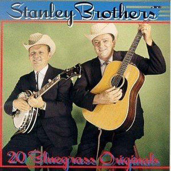 20 Bluegrass Originals - CD