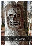 Surnaturel Calvendo Surnaturel (Calendrier mural 2027 DIN A4 horizontal), CALVENDO calendrier mensuel