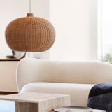 Ferm Living Braided Belly Braided Belly Lampenkap