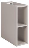 3E 3xE living.com 3xE living Badkamerplank, kleur: kasjmieren, afmetingen: 20 x 44 x 60 cm, diepte: 7 cm