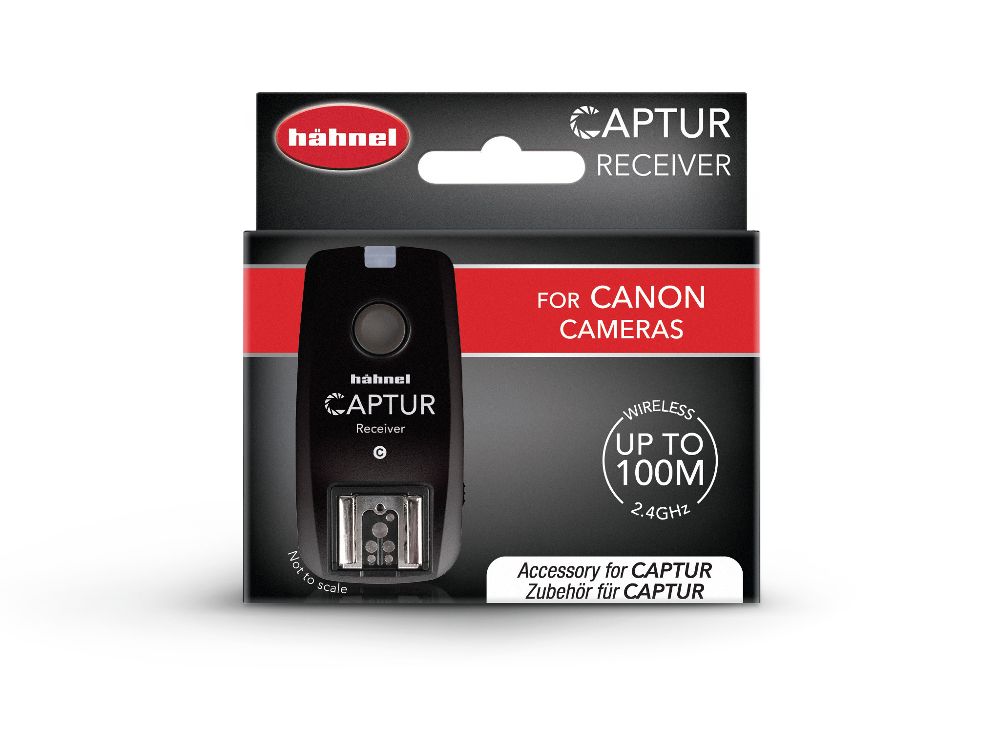 Hahnel Captur Receiver Canon - 1000 710.5