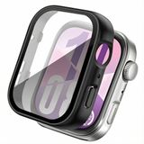 imoshion Ploonk B.V. Screenprotector - Geschikt voor Huawei Watch Fit 4 - Full Cover Hard Case / Beschermend Hoesje - Zwart