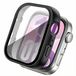 imoshion Ploonk B.V. Screenprotector - Geschikt voor Huawei Watch Fit 4 - Full Cover Hard Case / Beschermend Hoesje - Zwart