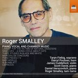 Outhere Smalley: Piano, Vocal and Chamber Music (CD)