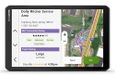 Garmin dēzl LGV820, GPS voor zwaar gewicht, 8 inch, verkeersinformatie via DAB
